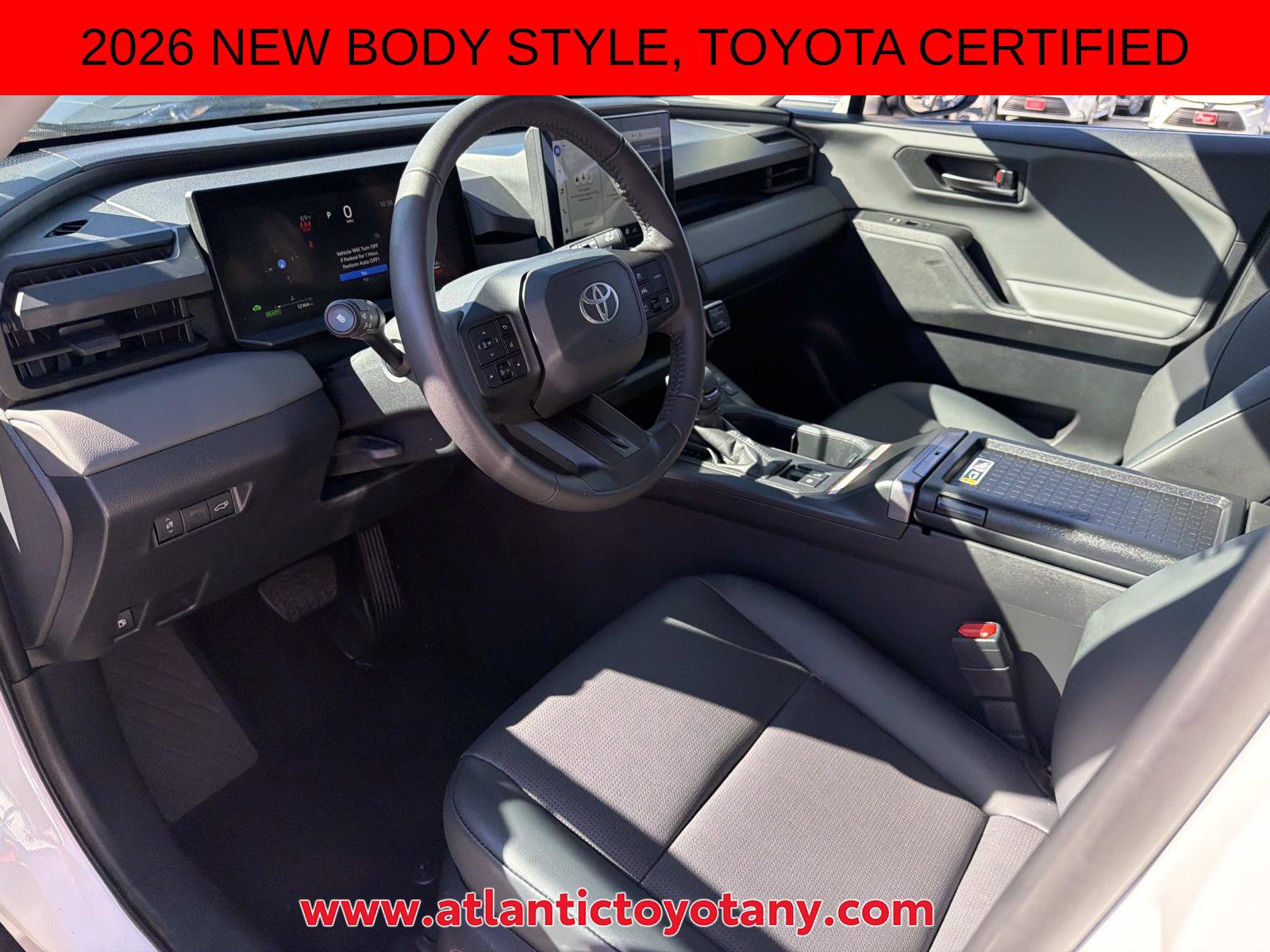 Used 2026 Toyota RAV4 XLE Premium AWD/4WD image 13