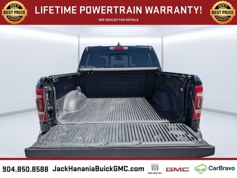 Used 2019 RAM 1500 Laramie AWD/4WD image 12