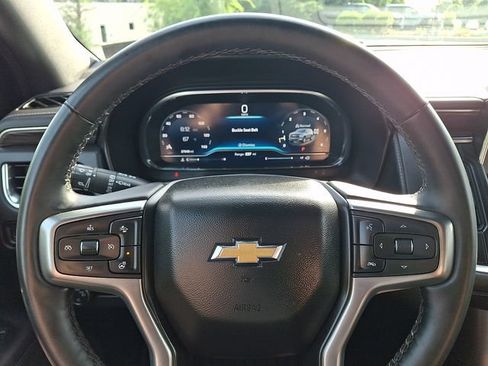 Used 2024 Chevrolet Tahoe LT w/ Luxury Package AWD/4WD image 21