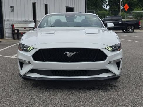 Used 2021 Ford Mustang GT Premium w/ Equipment Group 401A RWD image 8