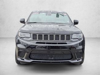 Used 2018 Jeep Grand Cherokee Trackhawk video 2
