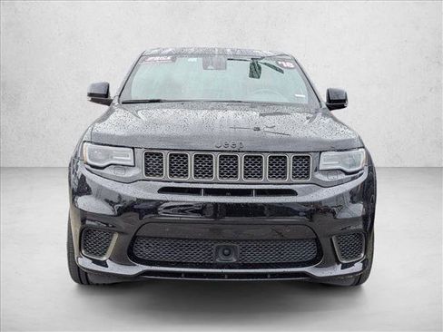 Used 2018 Jeep Grand Cherokee Trackhawk image 2