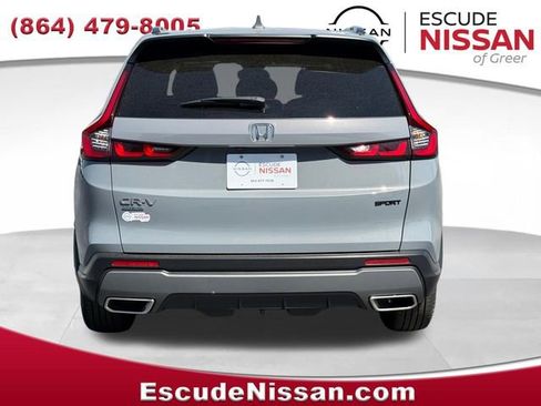 Used 2025 Honda CR-V Sport image 4