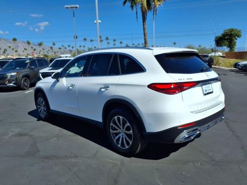 Used 2024 Mercedes-Benz GLC 300 4MATIC image 13