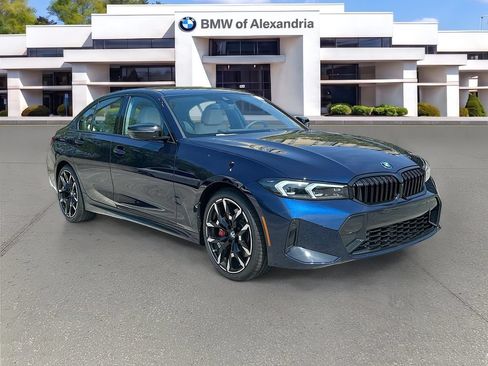 New 2026 BMW 330i xDrive Sedan w/ M Sport Package AWD/4WD image 3