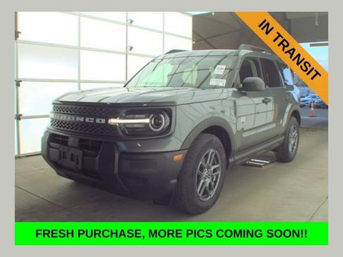 Used 2025 Ford Bronco Sport Big Bend image 1