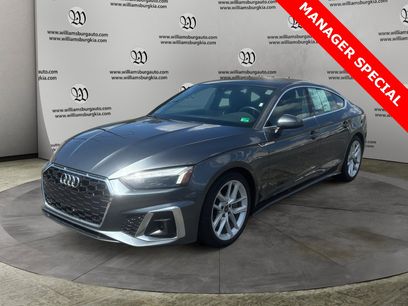 Used 2024 Audi A5 2.0T Premium Plus