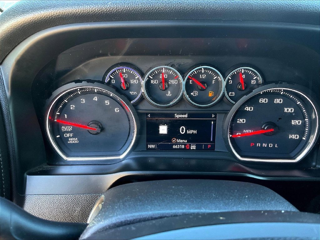 Used 2019 Chevrolet Silverado 1500 RST w/ All-Star Edition AWD/4WD image 17