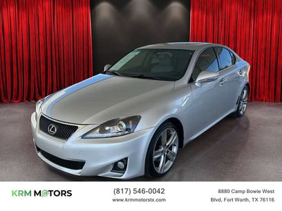 Used 2013 Lexus IS 250