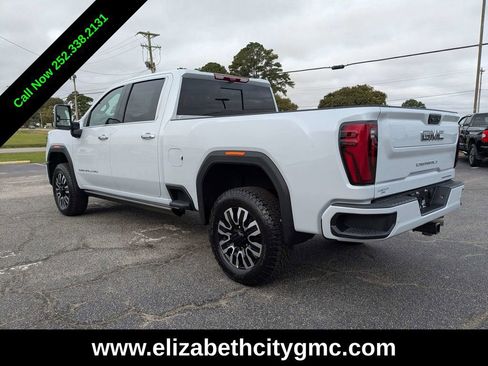 New 2026 GMC Sierra 2500 Denali Ultimate image 6