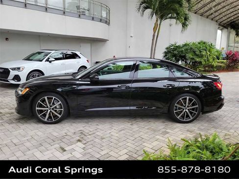 Certified 2025 Audi A6 3.0T Premium w/ Convenience Plus Package image 5