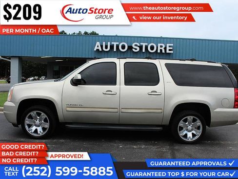 Used 2013 GMC Yukon XL SLT RWD image 1