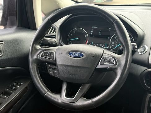 Used 2019 Ford EcoSport SES AWD/4WD image 21