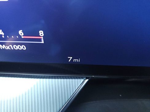 New 2025 Nissan Murano SL image 23