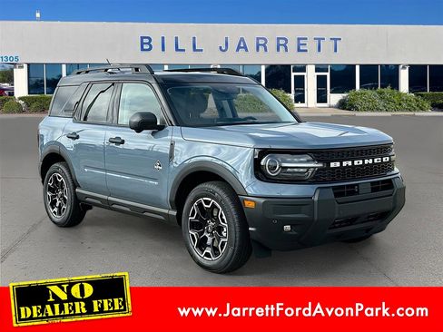 New 2026 Ford Bronco Sport Outer Banks w/ Outer Banks Tech Package+ image 1