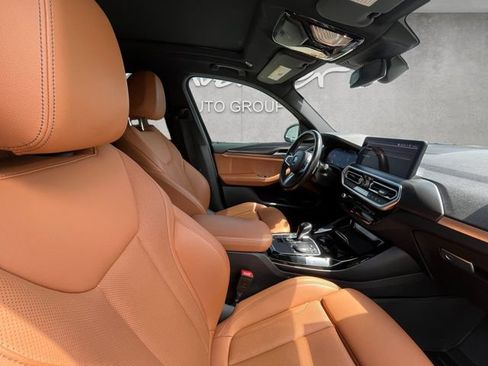 Used 2023 BMW X3 sDrive30i w/ M Sport Package RWD image 24