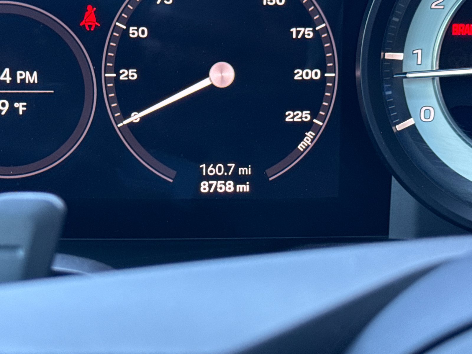 Certified 2025 Porsche 911 Turbo S AWD/4WD image 25