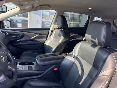 Used 2021 Nissan Murano SL image 12