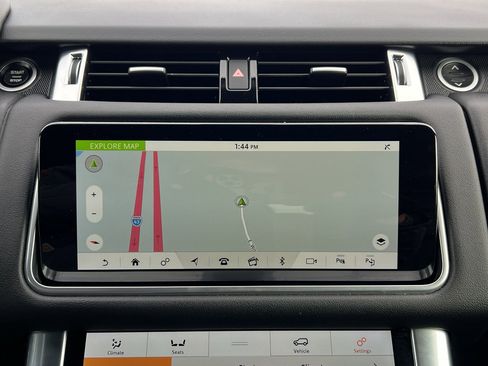 Used 2021 Land Rover Range Rover Sport HSE Silver Edition image 29