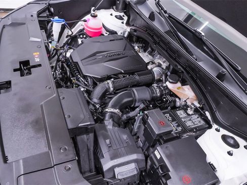 Used 2025 Hyundai Santa Fe Calligraphy image 29