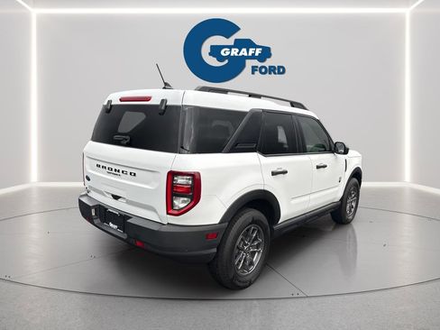 Used 2024 Ford Bronco Sport Big Bend w/ Convenience Package AWD/4WD image 7