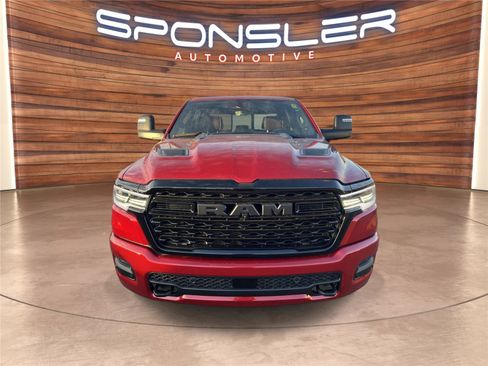 New 2026 RAM 1500 Limited w/ Night Edition image 8