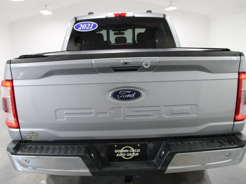 Used 2021 Ford F150 Lariat AWD/4WD image 8