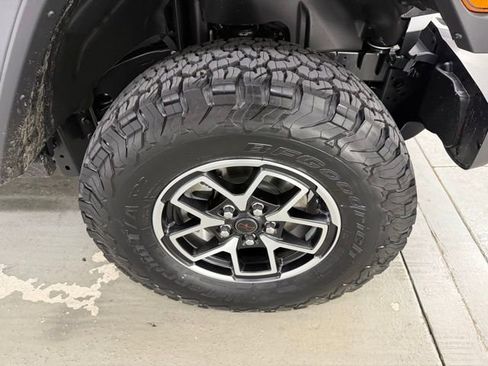 New 2025 Jeep Wrangler Rubicon w/ Safety Group image 4