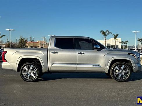 Used 2023 Toyota Tundra Capstone image 3