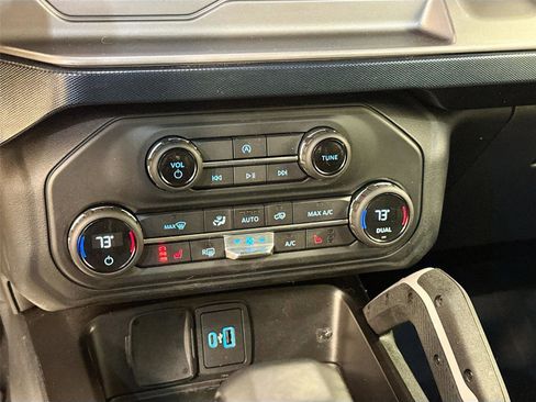 Certified 2021 Ford Bronco Outer Banks w/ Sasquatch Package image 15