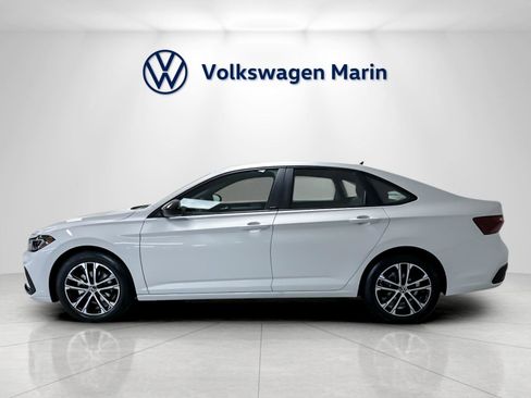 New 2026 Volkswagen Jetta Sport image 2