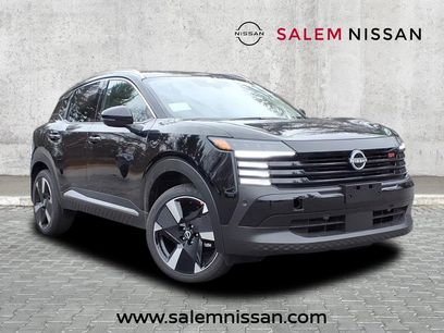 New 2026 Nissan Kicks SR w/ SR Premium Package