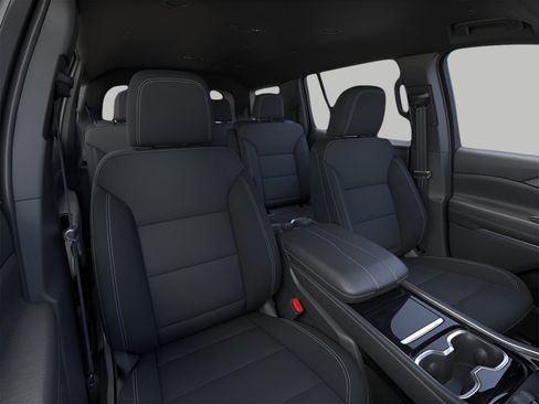 New 2026 Chevrolet Traverse LT w/ Enhanced Driving Package image 16