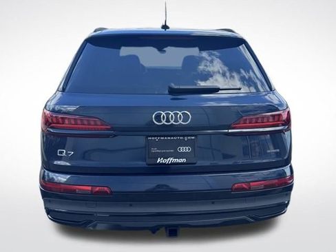 Certified 2023 Audi Q7 3.0T Prestige AWD/4WD image 8