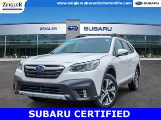 Certified 2022 Subaru Outback Limited video 1