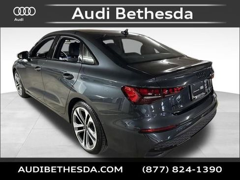 Certified 2026 Audi A3 2.0T Premium Plus w/ Premium Plus Package AWD/4WD image 5