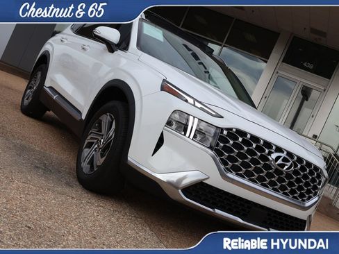 Certified 2023 Hyundai Santa Fe SEL w/ Premium Package FWD image 7