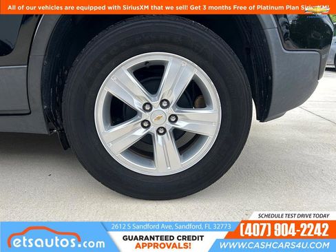 Used 2017 Chevrolet Trax LT image 18