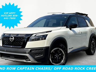 Used 2024 Nissan Pathfinder Rock Creek