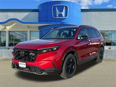 New 2026 Honda CR-V Sport-L image 5