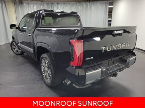 Used 2024 Toyota Tundra Capstone AWD/4WD image 6
