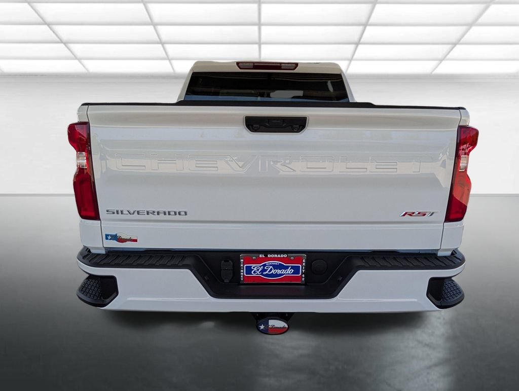 New 2026 Chevrolet Silverado 1500 RST w/ RST Select Package RWD image 28