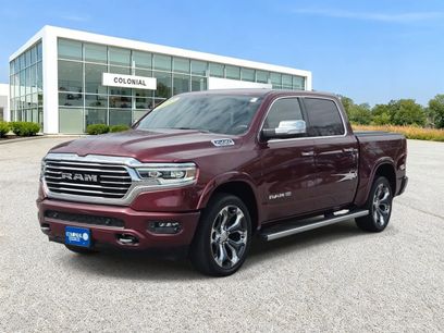 Used 2022 RAM 1500 Limited w/ Body Color Bumper Group