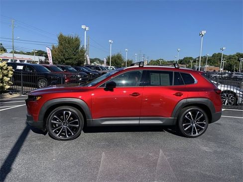 Used 2024 MAZDA CX-50 AWD 2.5 Turbo w/ Cargo Package image 5