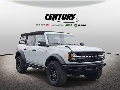 Used 2023 Ford Bronco Badlands w/ Sasquatch Package