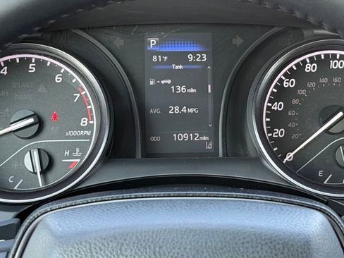 Certified 2023 Toyota Camry SE w/ Blackout Package (TMS) FWD image 30