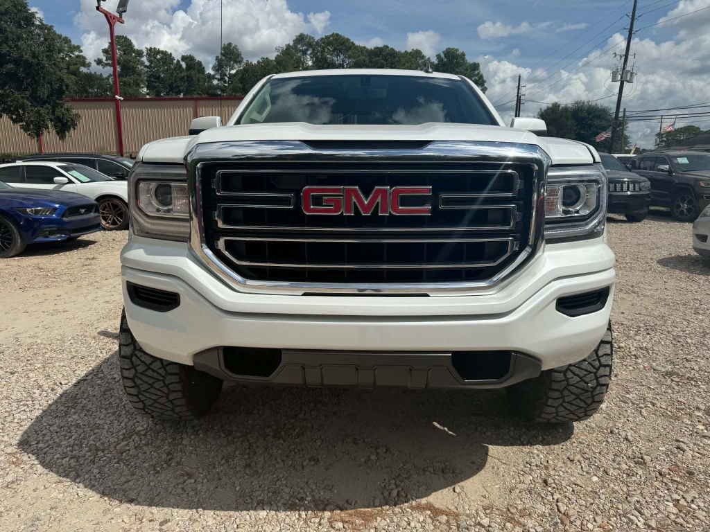 Used 2016 GMC Sierra 1500 SLE w/ Texas SLE Value Package RWD image 2