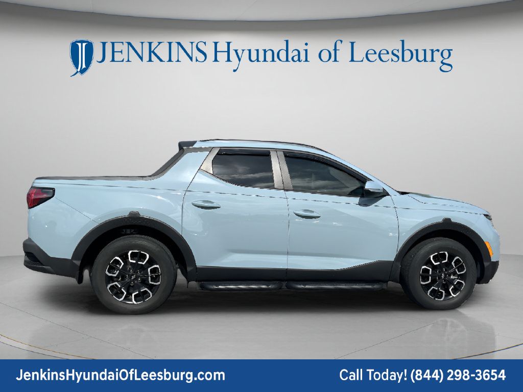 Certified 2023 Hyundai Santa Cruz SEL Premium w/ Cargo Package AWD/4WD image 4