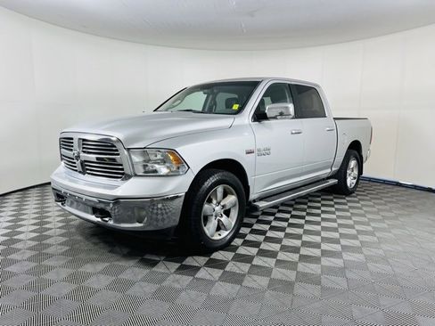 Used 2017 RAM 1500 Big Horn image 2