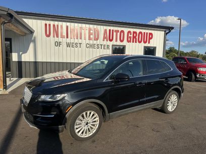 Used 2019 Lincoln MKC Premiere